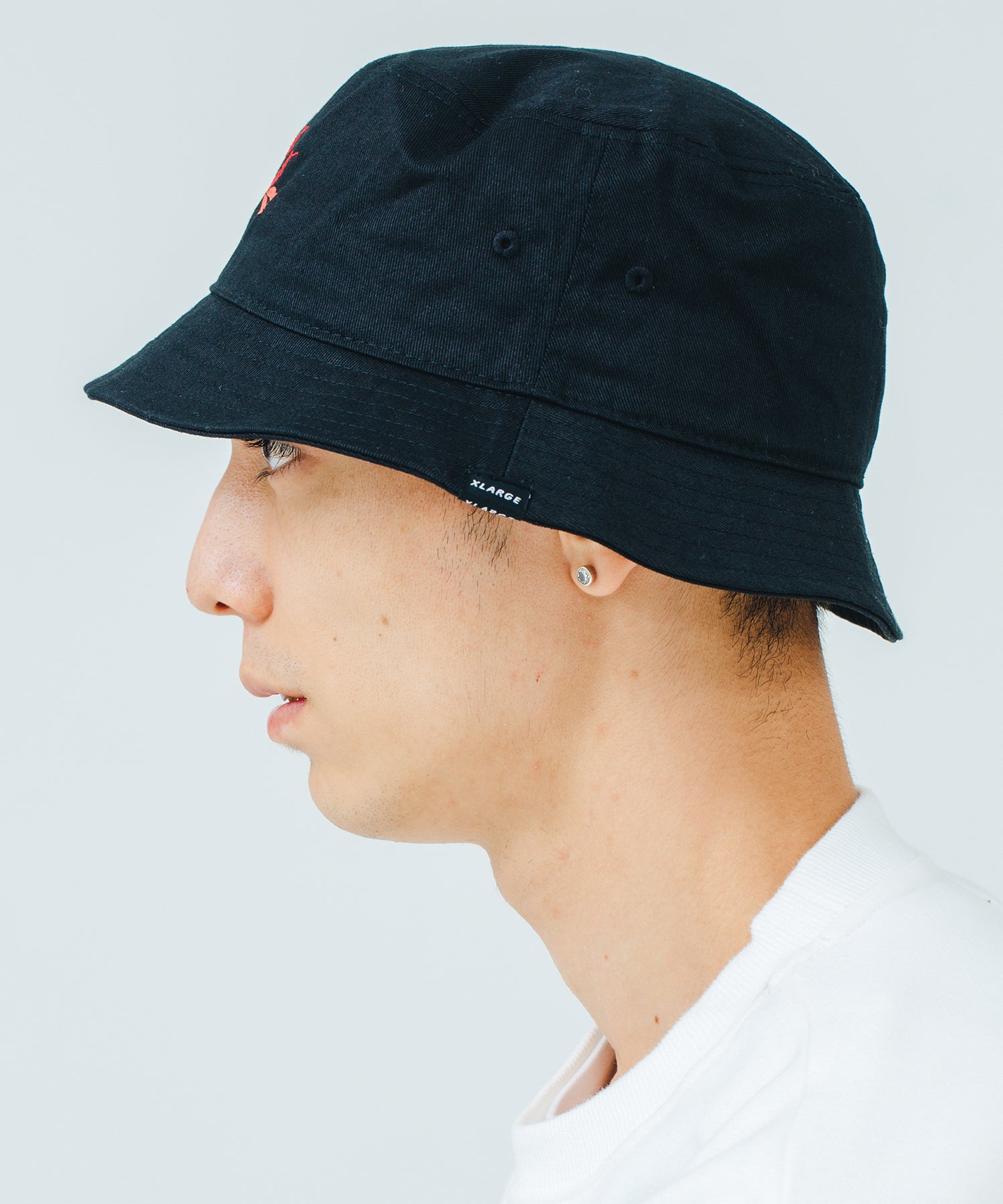 EMBROIDERY BUCKET HAT HEADWEAR XLARGE  