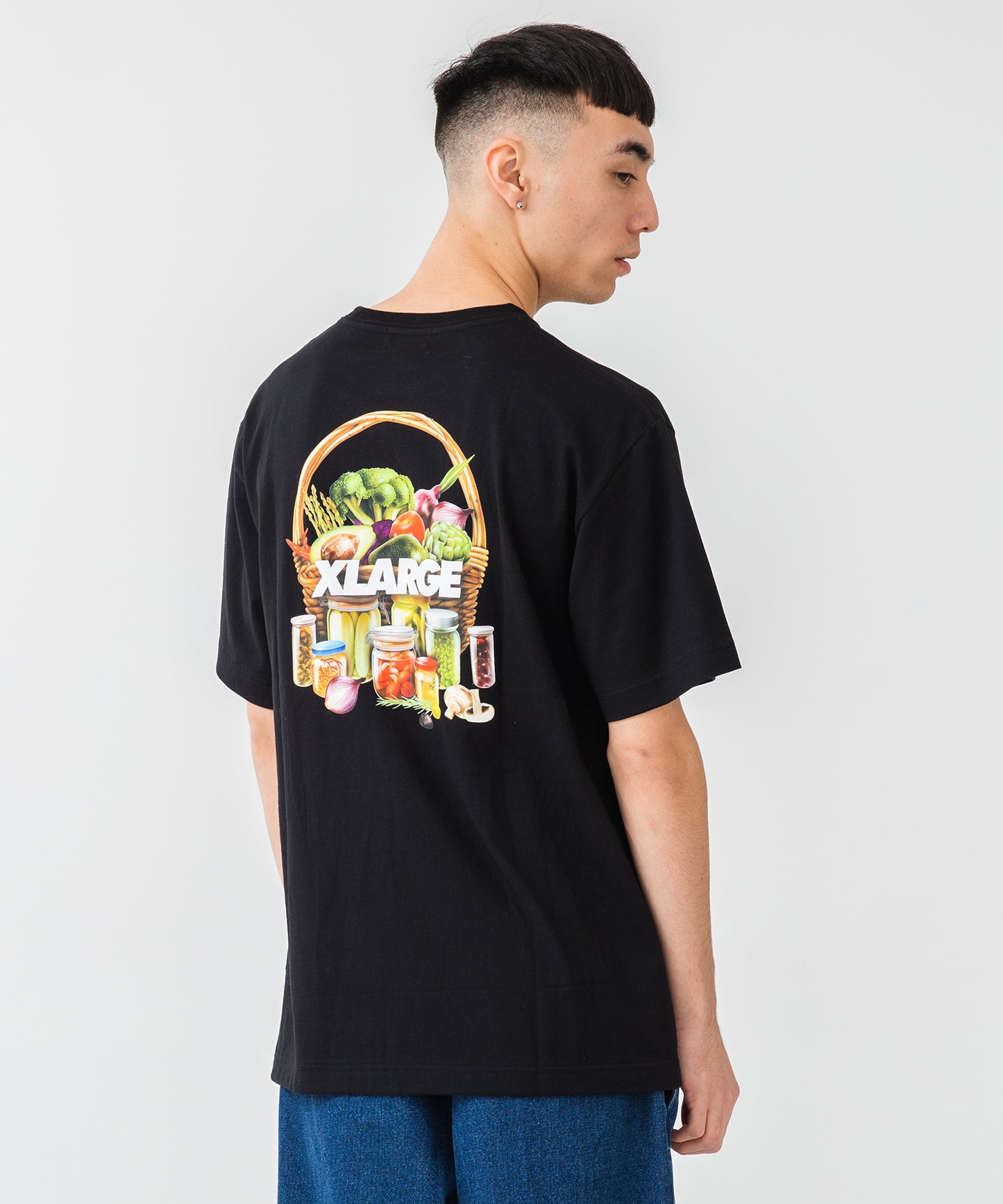S/S TEE ORGANIC T-SHIRT XLARGE  