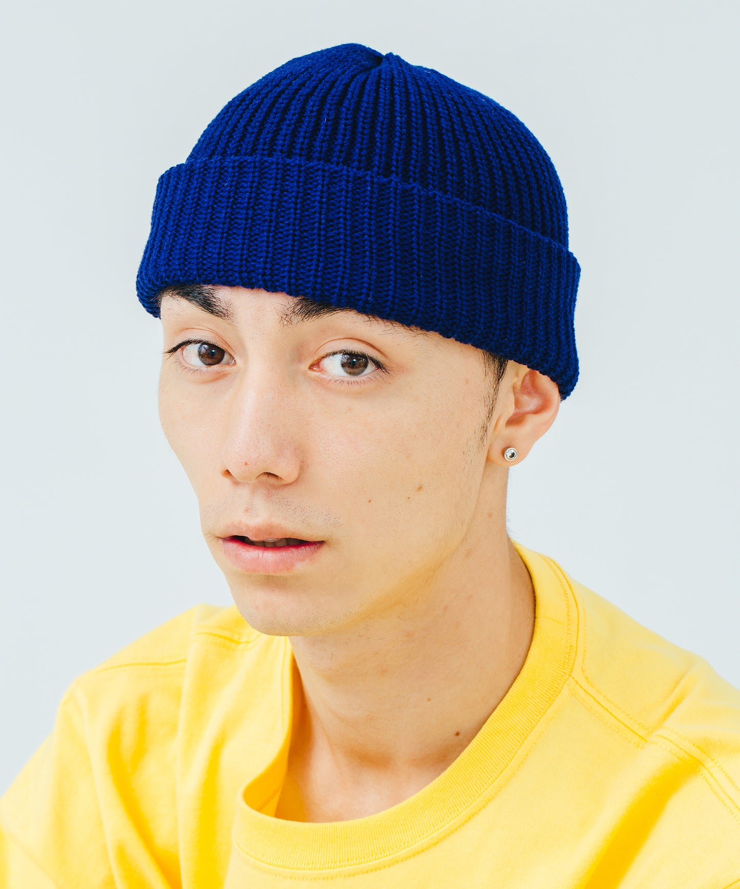 LOGO SHORT LENGTH BEANIE HEADWEAR XLARGE  