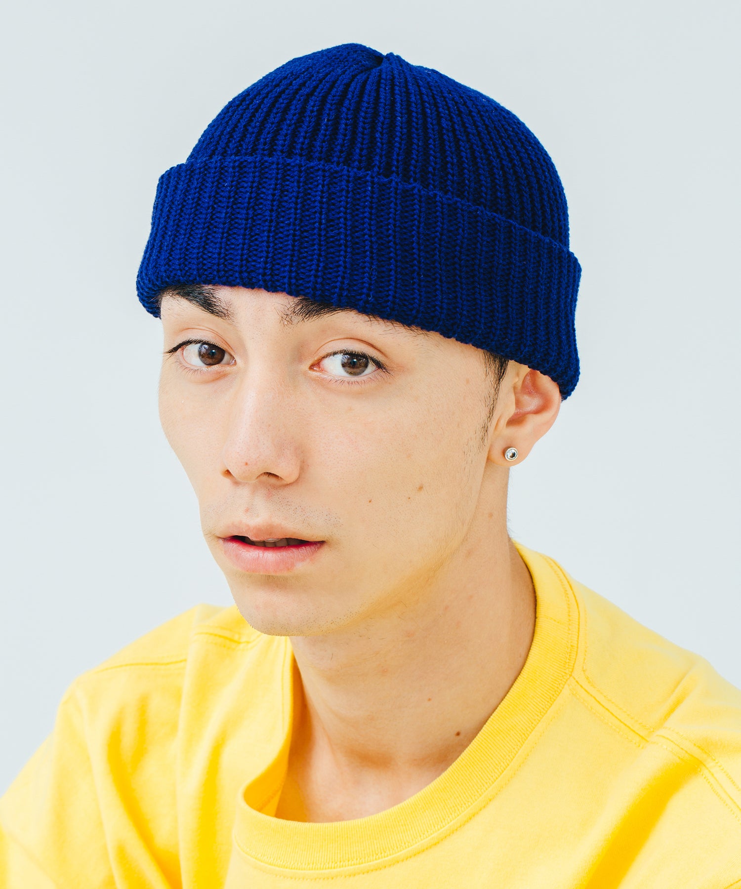 LOGO SHORT LENGTH BEANIE HEADWEAR XLARGE  