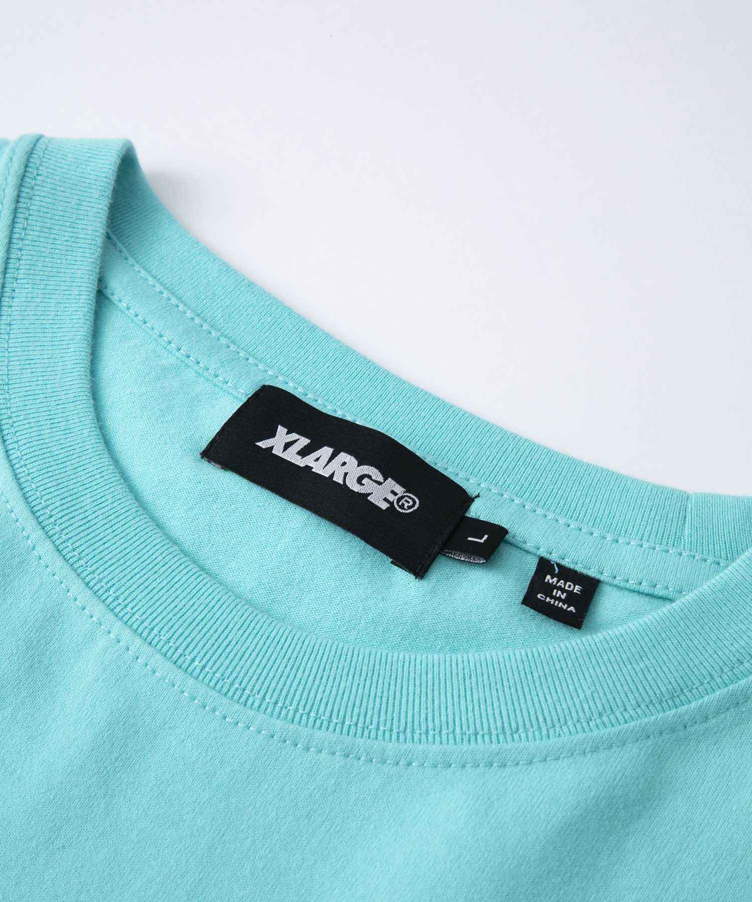 L/S TEE FLOWER LOGO T-SHIRT XLARGE  