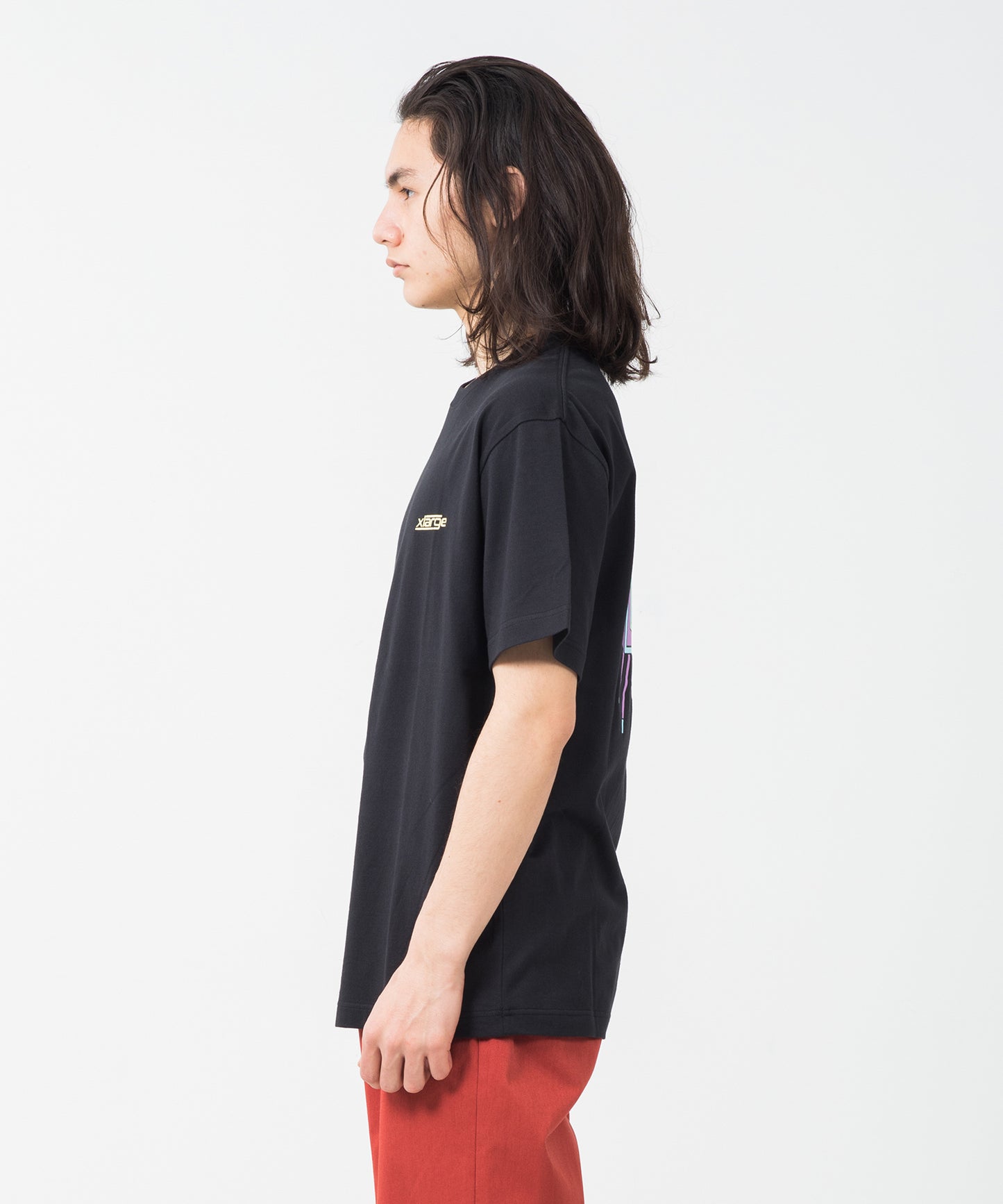 S/S TEE BAD SIGNAL
