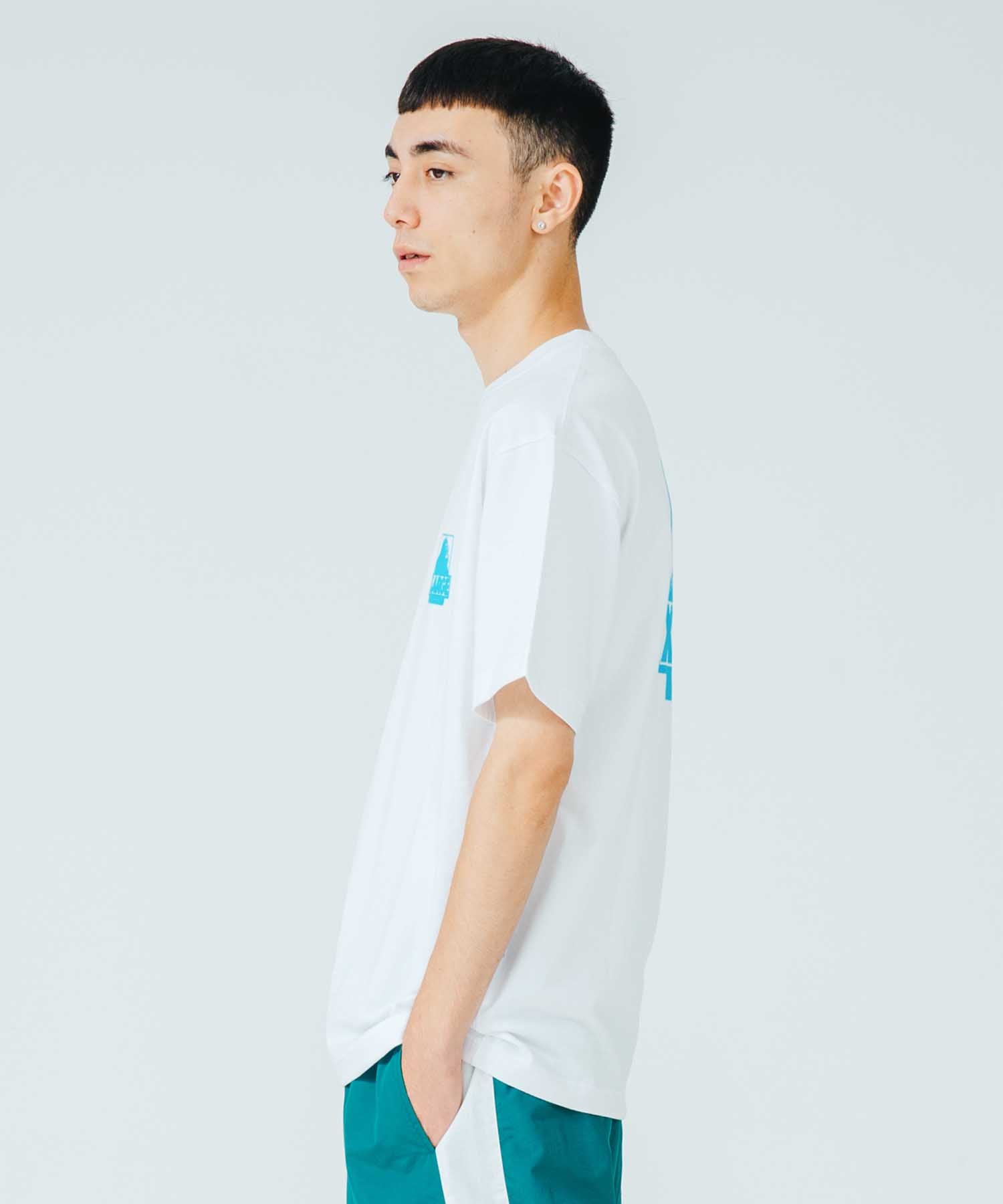 S/S TEE FLOCKING OG T-SHIRT XLARGE  