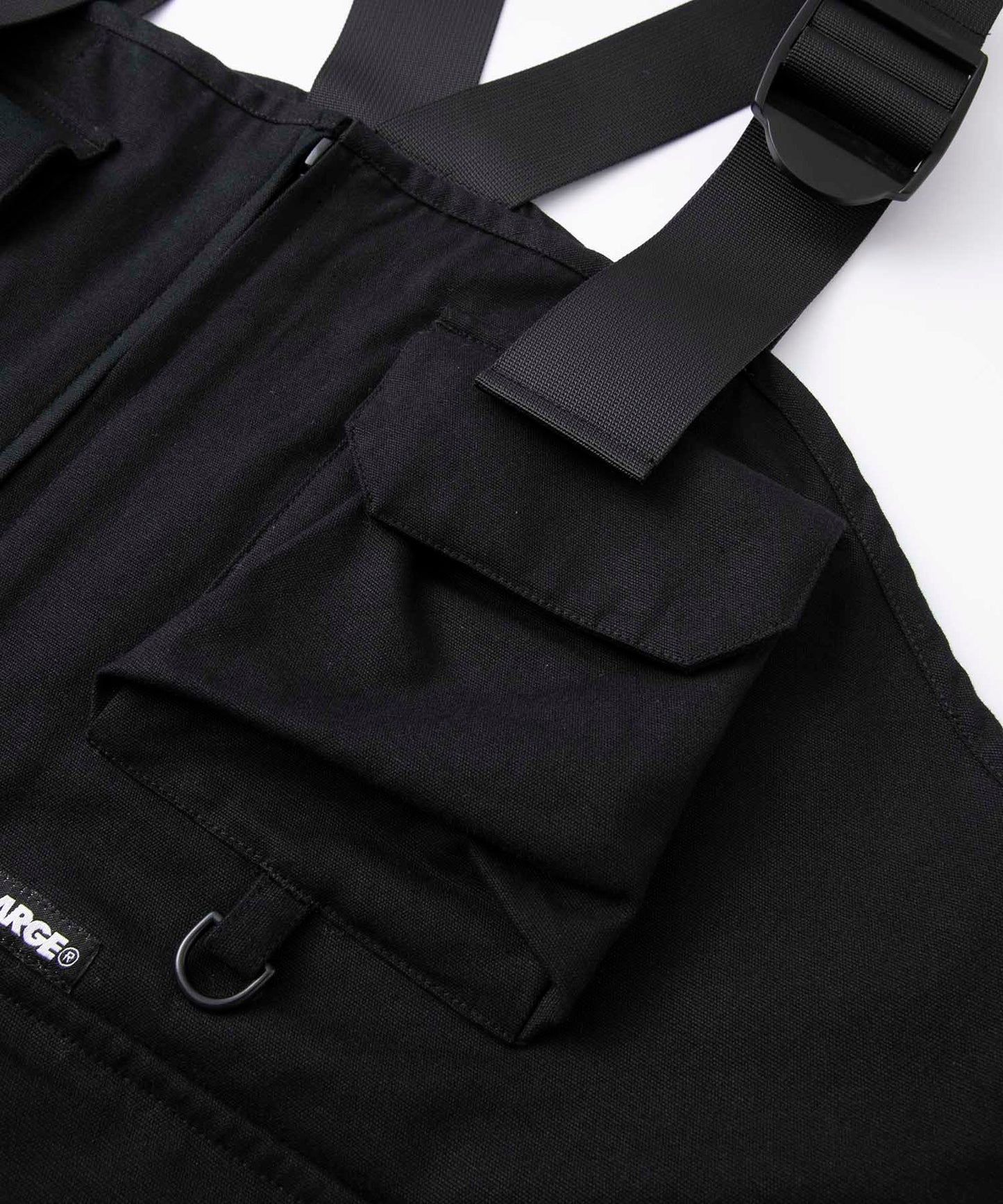 STANDARD LOGO CHEST RIG VEST OUTERWEAR XLARGE  
