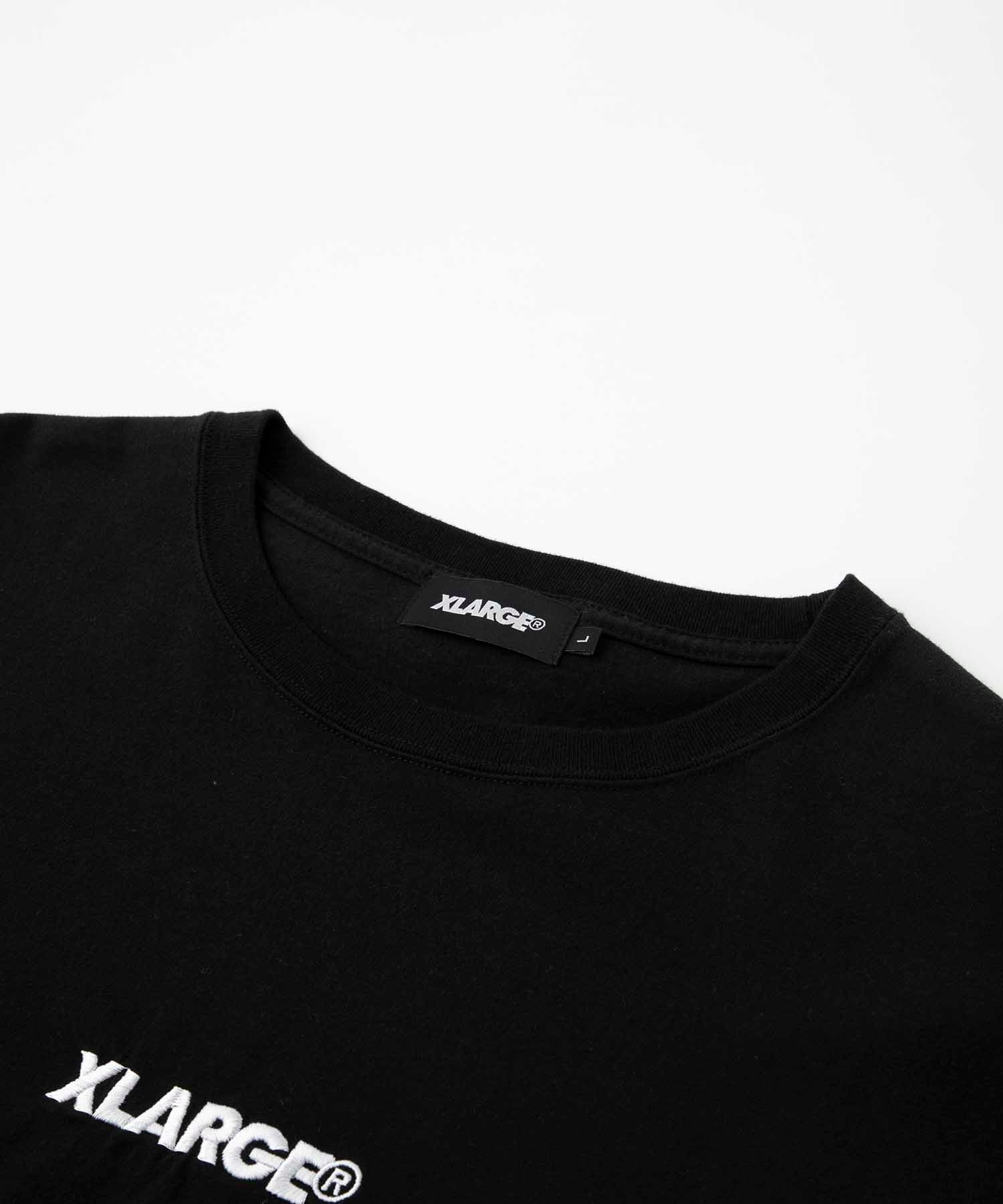 S/S TEE EMBROIDERY STANDARD LOGO T-SHIRT XLARGE  