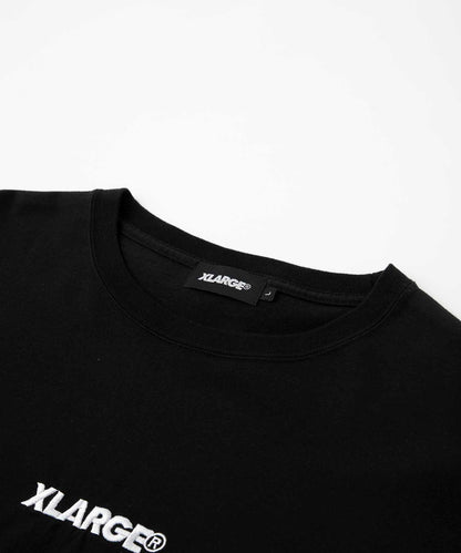 S/S TEE EMBROIDERY STANDARD LOGO T-SHIRT XLARGE  