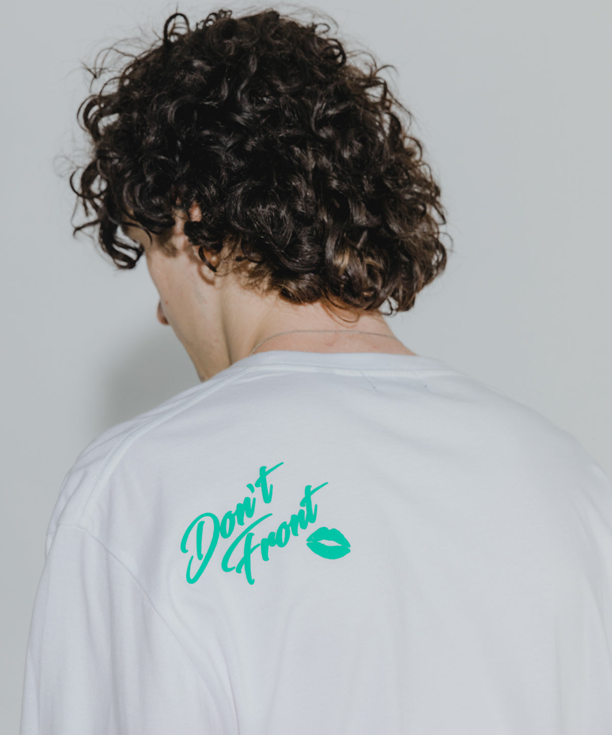 L/S TEE NIGHT MANAGER T-SHIRT XLARGE  
