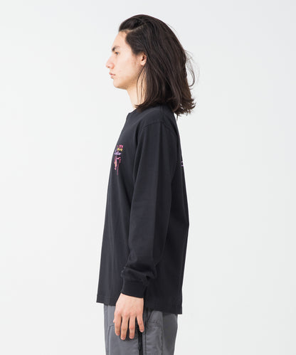 L/S TEE SNACK