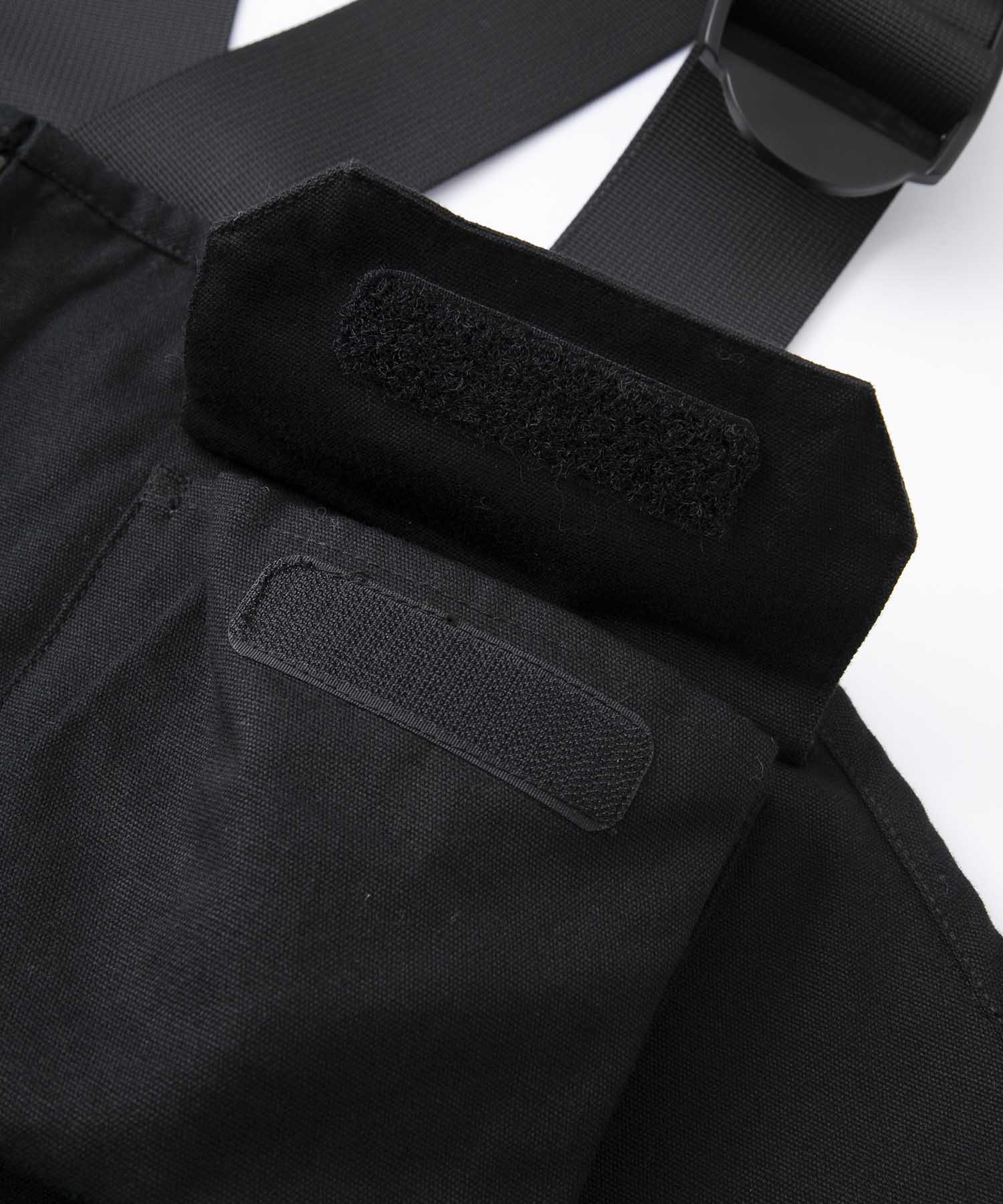 STANDARD LOGO CHEST RIG VEST OUTERWEAR XLARGE  