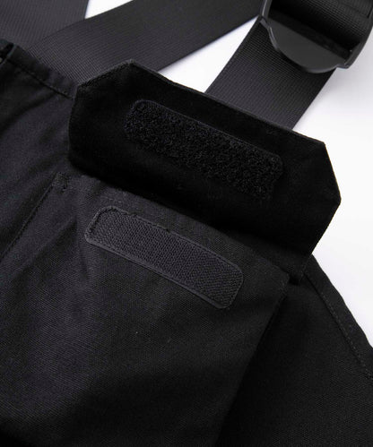 STANDARD LOGO CHEST RIG VEST OUTERWEAR XLARGE  