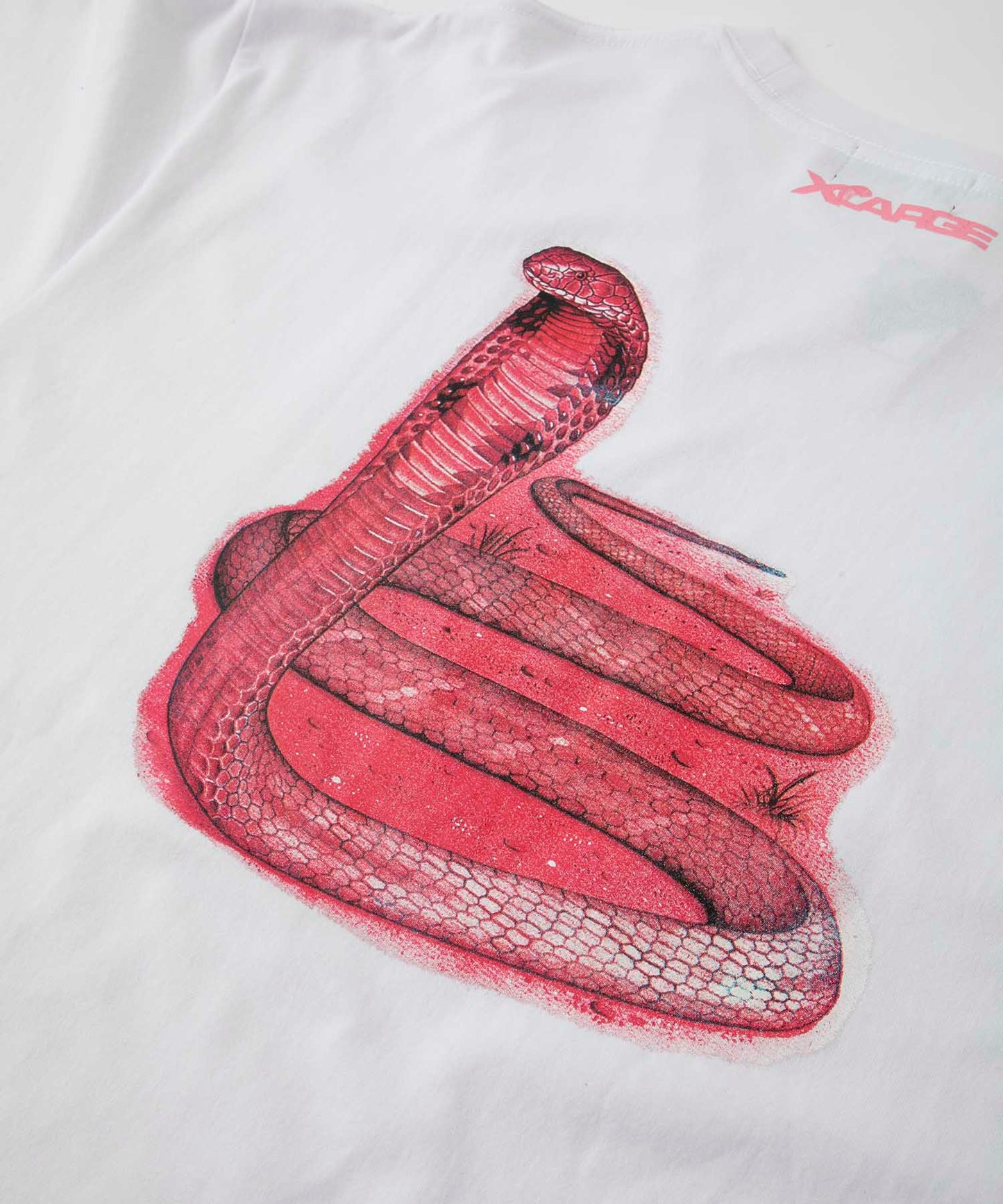 S/S TEE REPTILE T-SHIRT XLARGE  