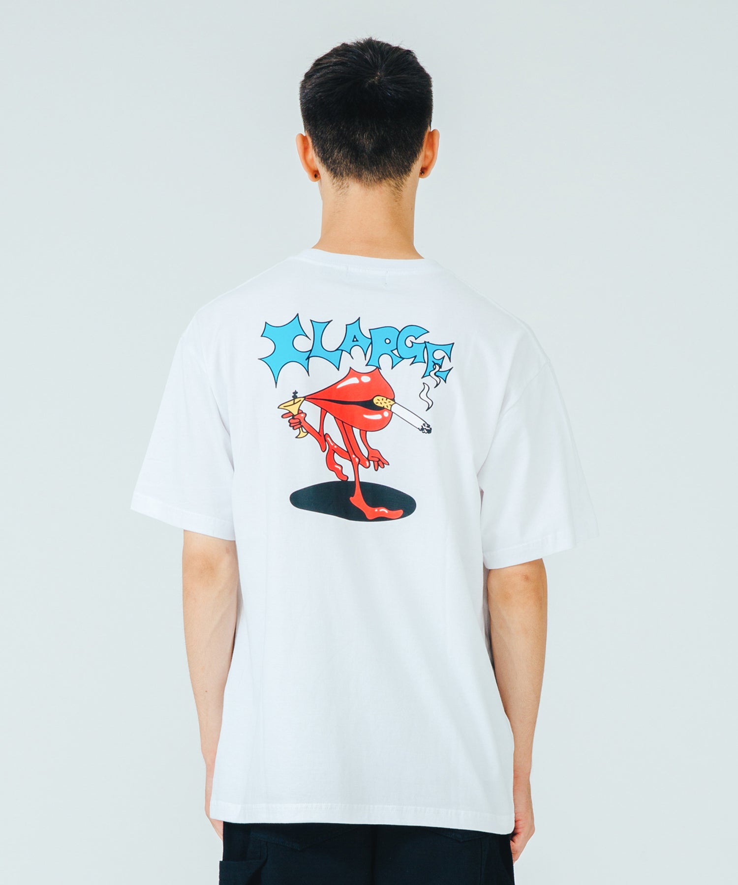 S/S TEE TIPSY T-SHIRT XLARGE  