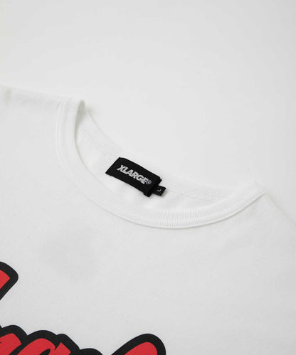 BASEBALL H/S TEE T-SHIRT XLARGE  