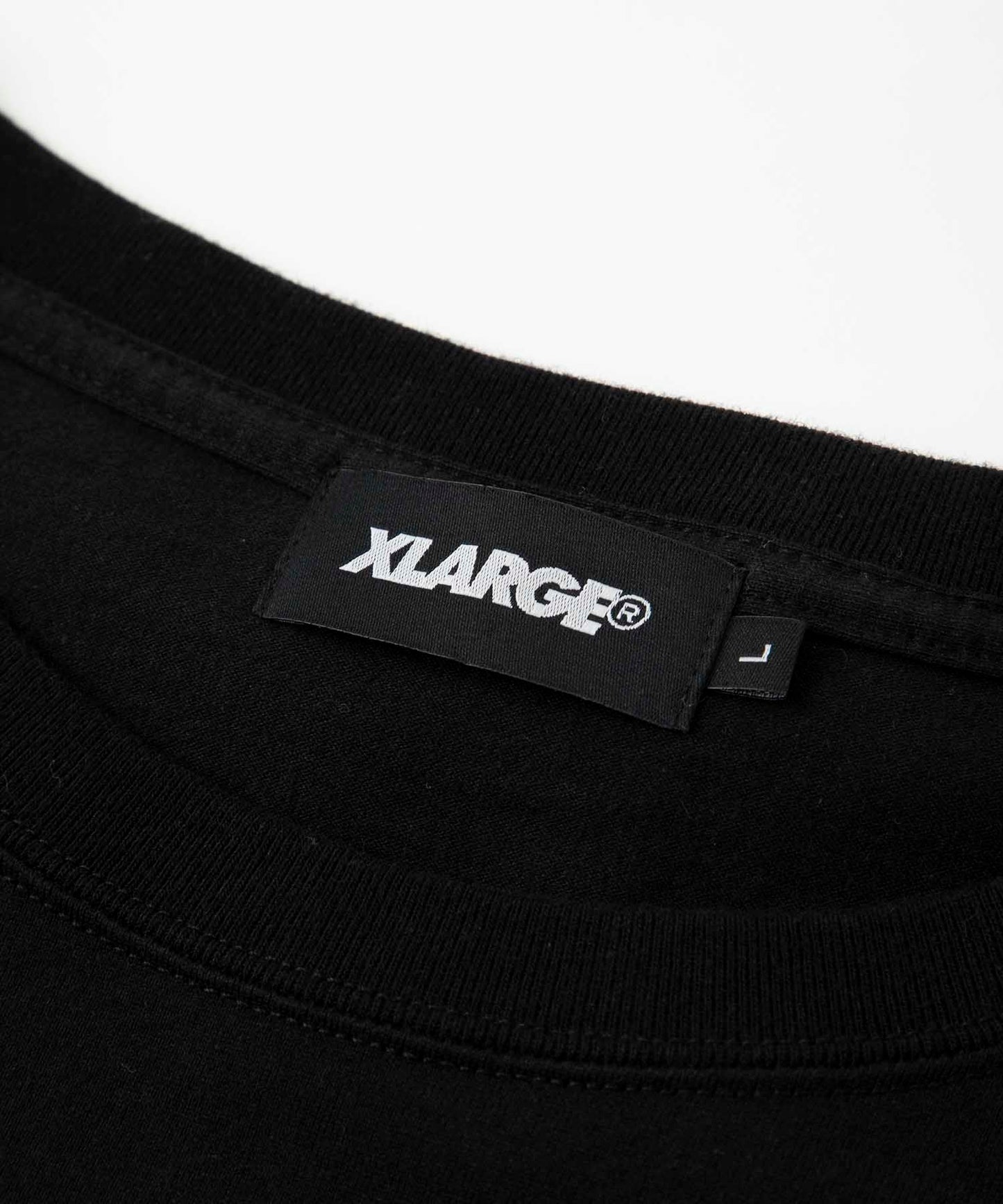 S/S TEE EMBROIDERY STANDARD LOGO T-SHIRT XLARGE  