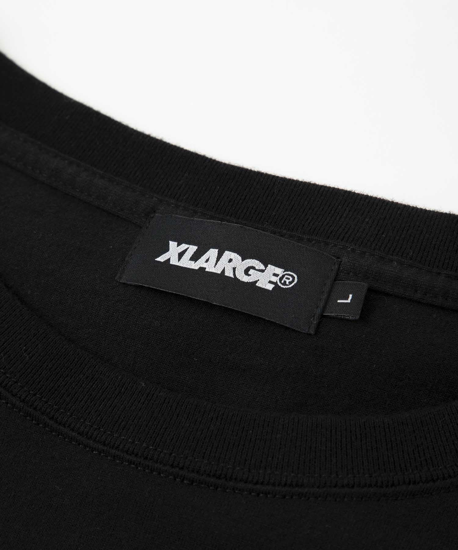 S/S TEE EMBROIDERY STANDARD LOGO T-SHIRT XLARGE  