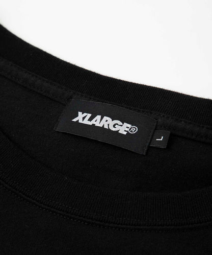 S/S TEE EMBROIDERY STANDARD LOGO T-SHIRT XLARGE  