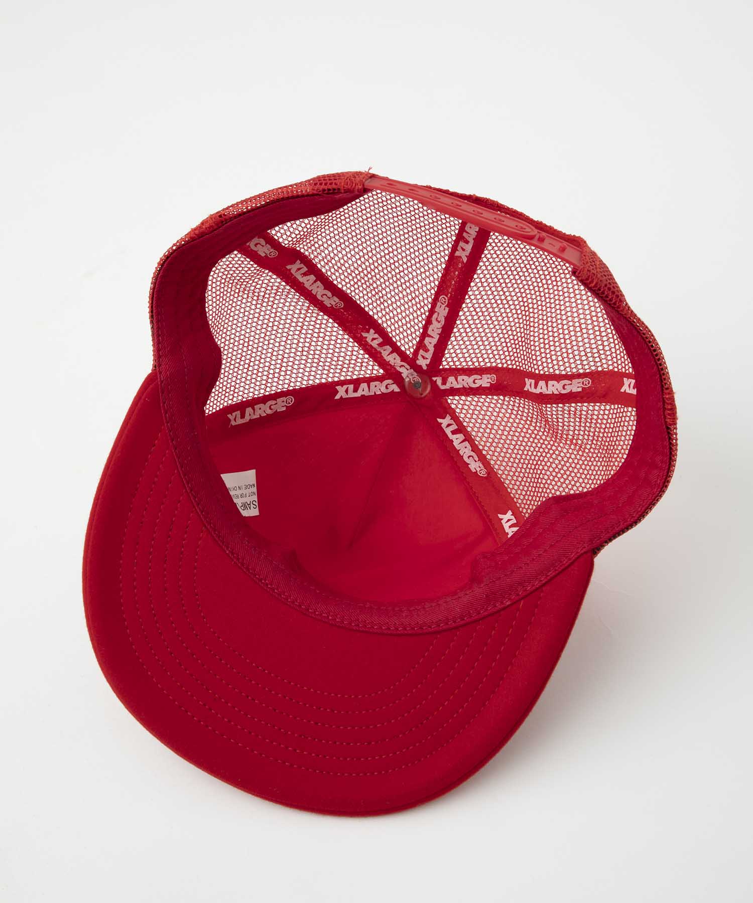 LOLLIPOP MESH TRUCKER CAP HEADWEAR XLARGE  