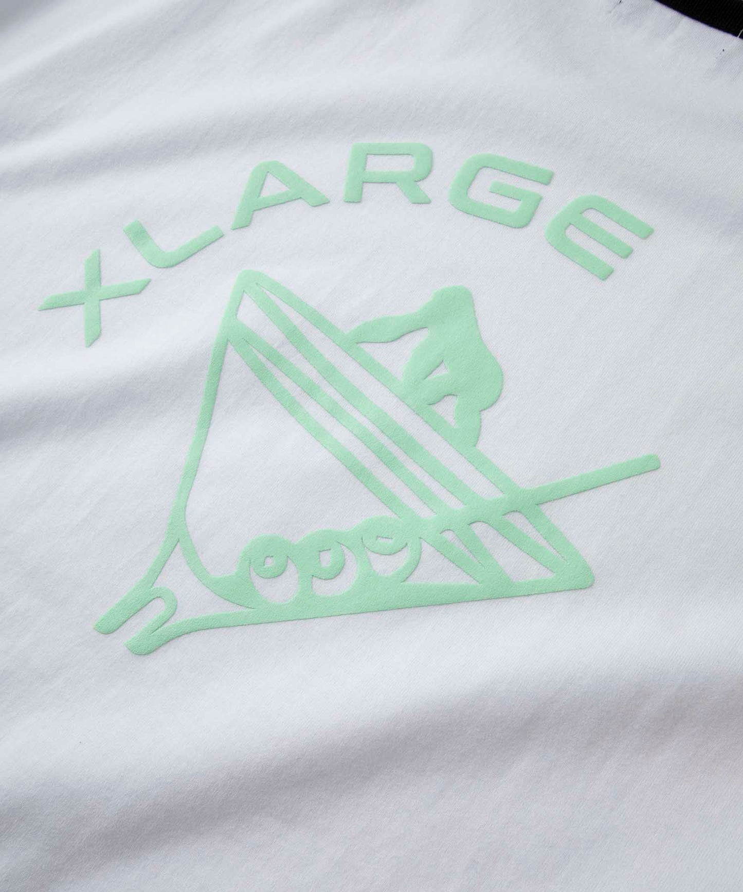 S/S MARTINI RINGER TEE T-SHIRT XLARGE  