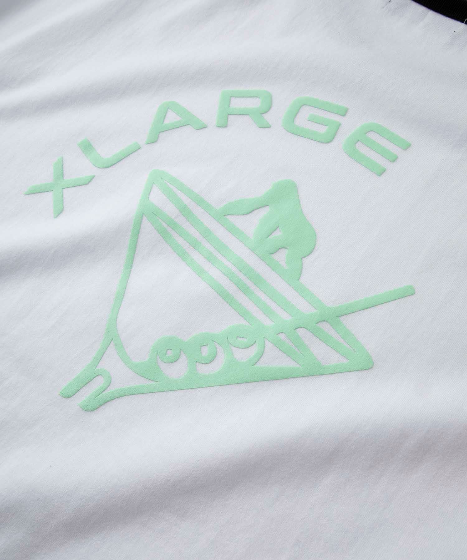 S/S MARTINI RINGER TEE T-SHIRT XLARGE  