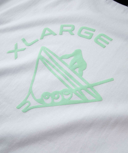 S/S MARTINI RINGER TEE T-SHIRT XLARGE  