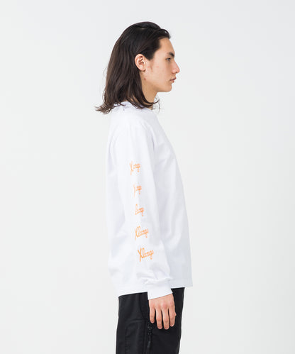 L/S TEE TISSUE PAPER