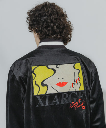 SOUVENIR JACKET OUTERWEAR XLARGE  