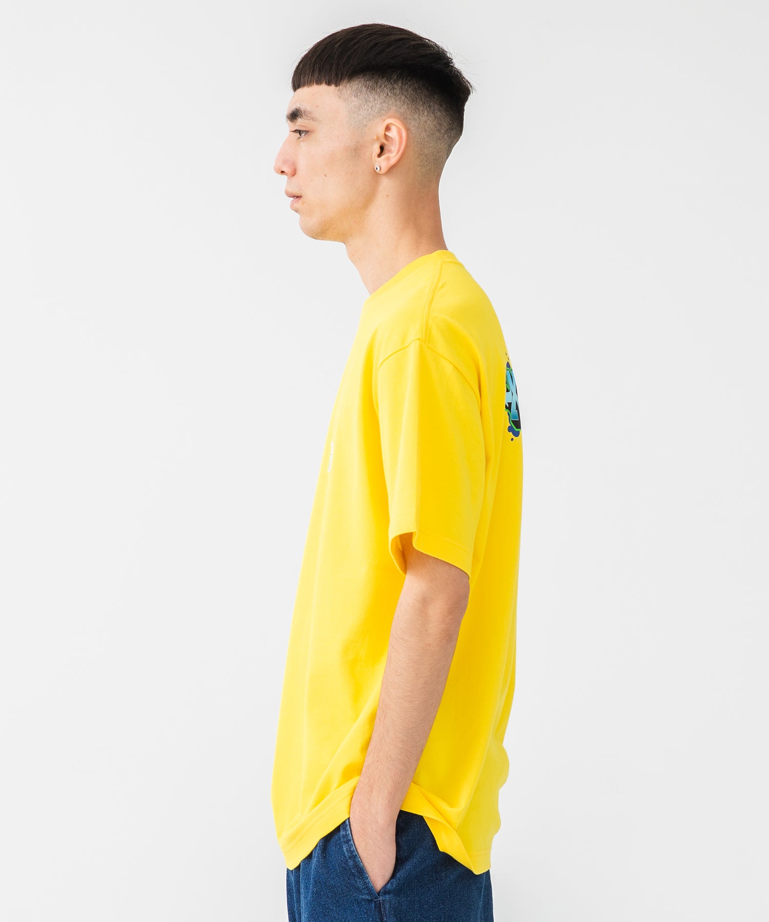 S/S TEE BUFF T-SHIRT XLARGE  