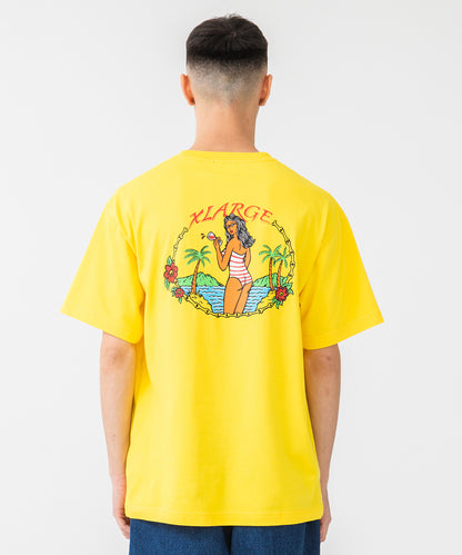 S/S TEE PERMANENT VACATION T-SHIRT XLARGE  