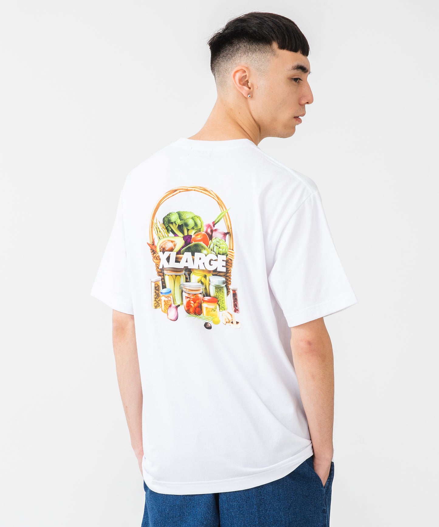 S/S TEE ORGANIC T-SHIRT XLARGE  