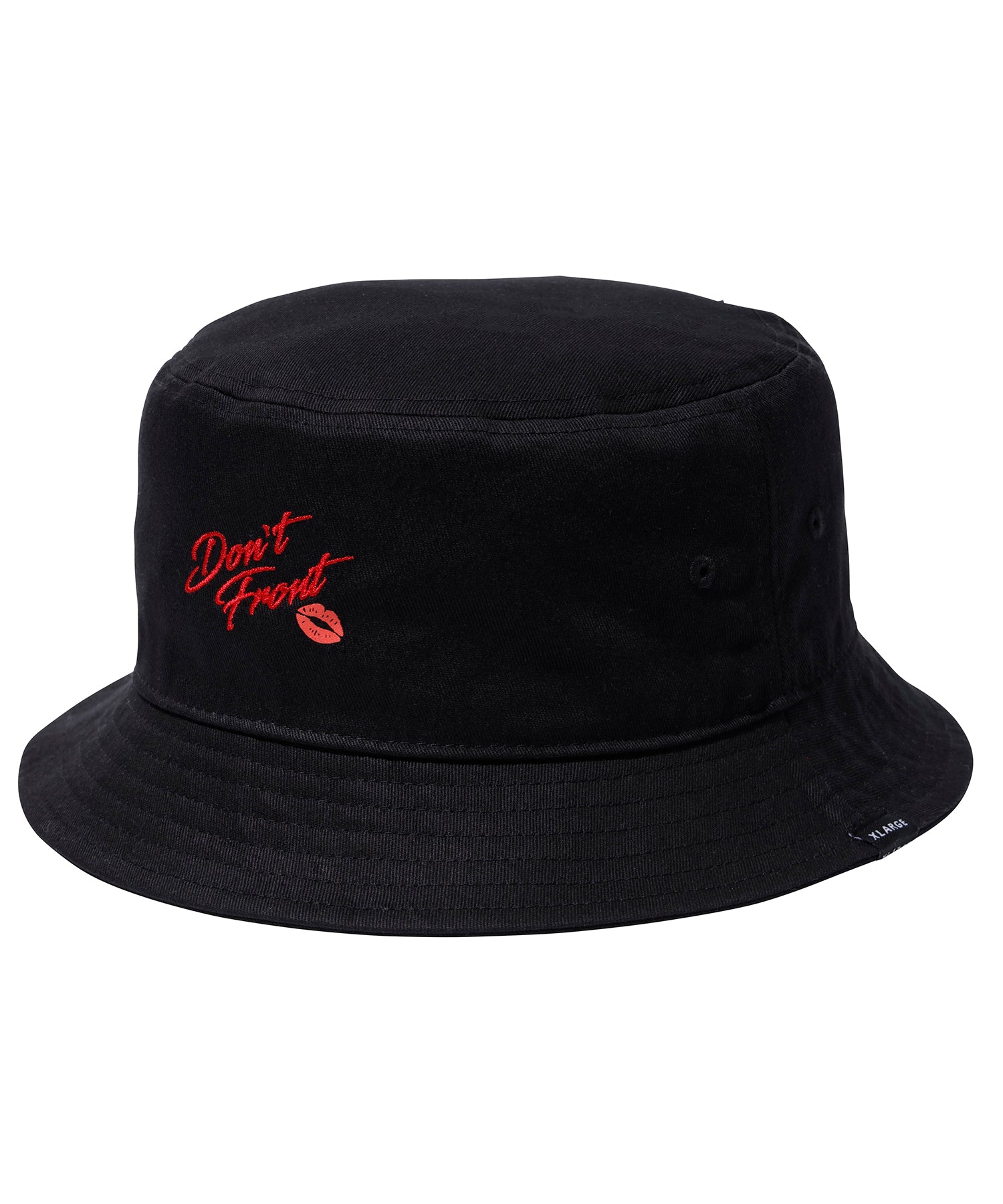 EMBROIDERY BUCKET HAT HEADWEAR XLARGE  