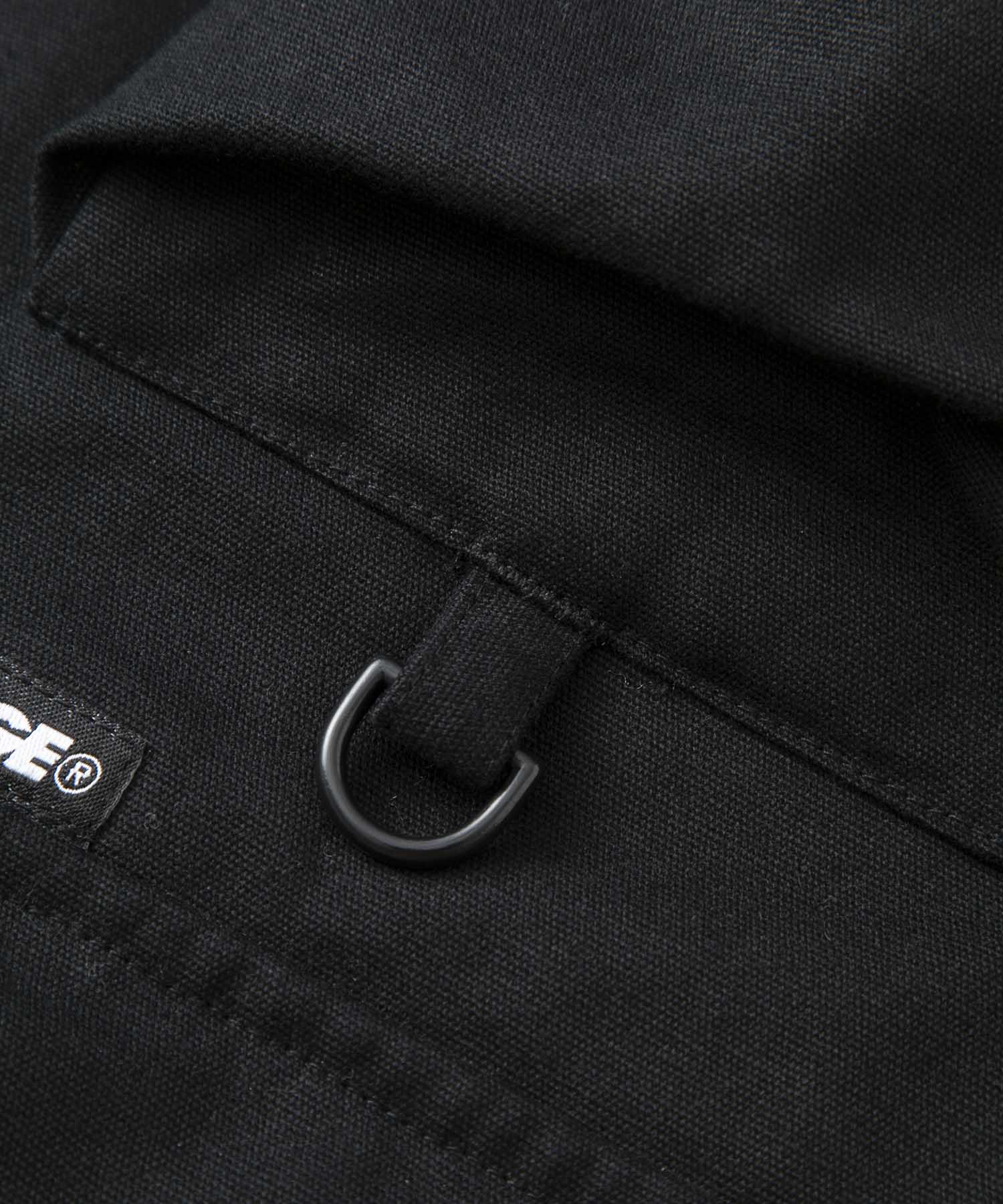 STANDARD LOGO CHEST RIG VEST OUTERWEAR XLARGE  