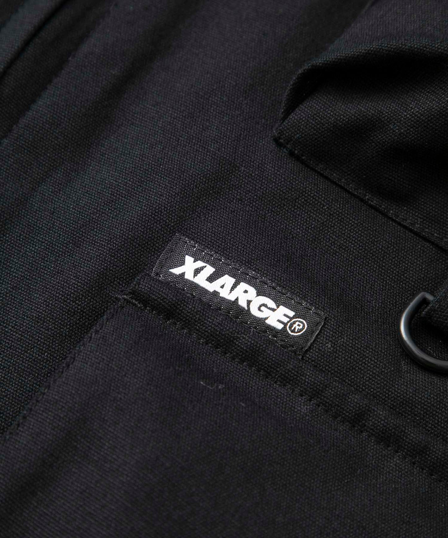 STANDARD LOGO CHEST RIG VEST OUTERWEAR XLARGE  