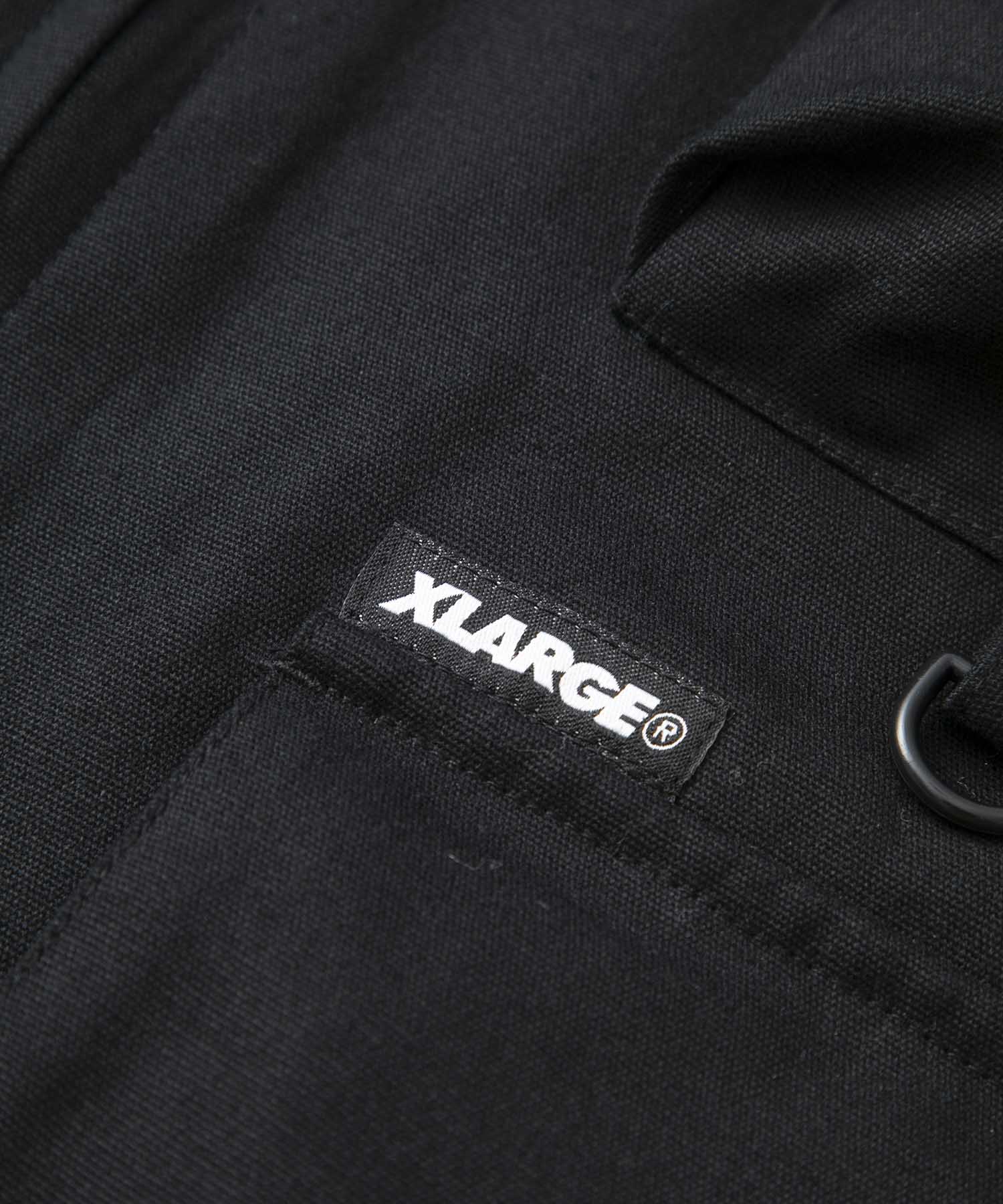 STANDARD LOGO CHEST RIG VEST OUTERWEAR XLARGE  