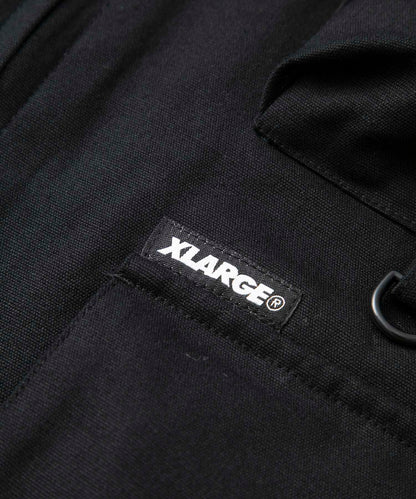 STANDARD LOGO CHEST RIG VEST OUTERWEAR XLARGE  