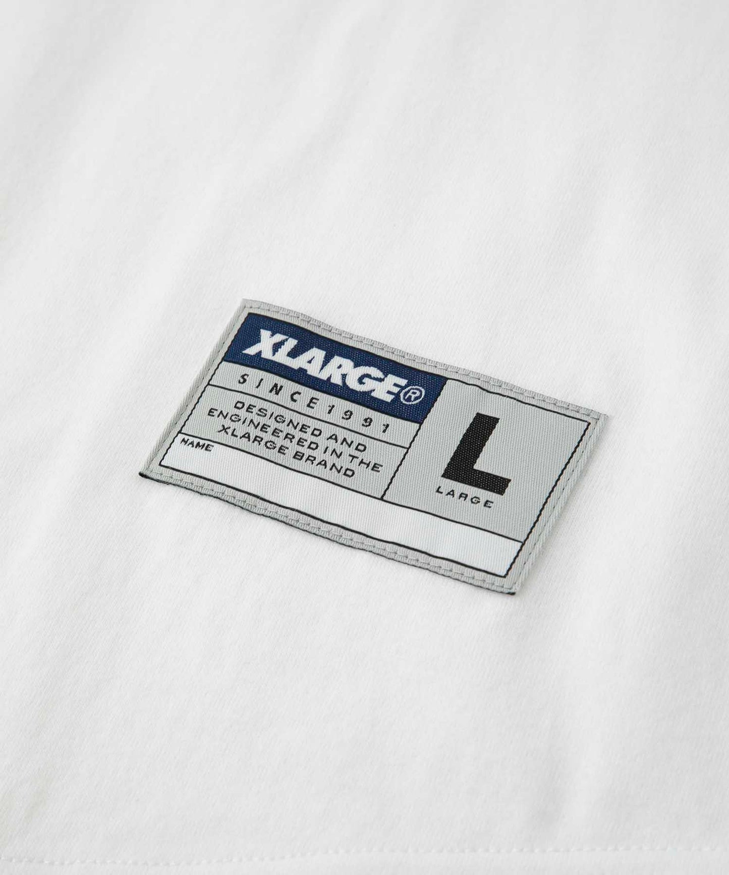 BASEBALL H/S TEE T-SHIRT XLARGE  