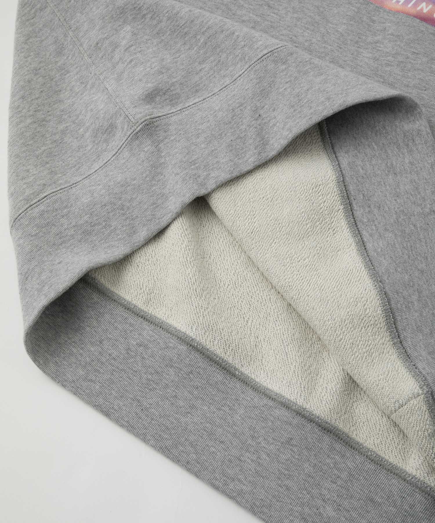 SUNSET SLANTED OG PULLOVER HOODED SWEAT FLEECE, CREWNECK, HOODIE XLARGE  