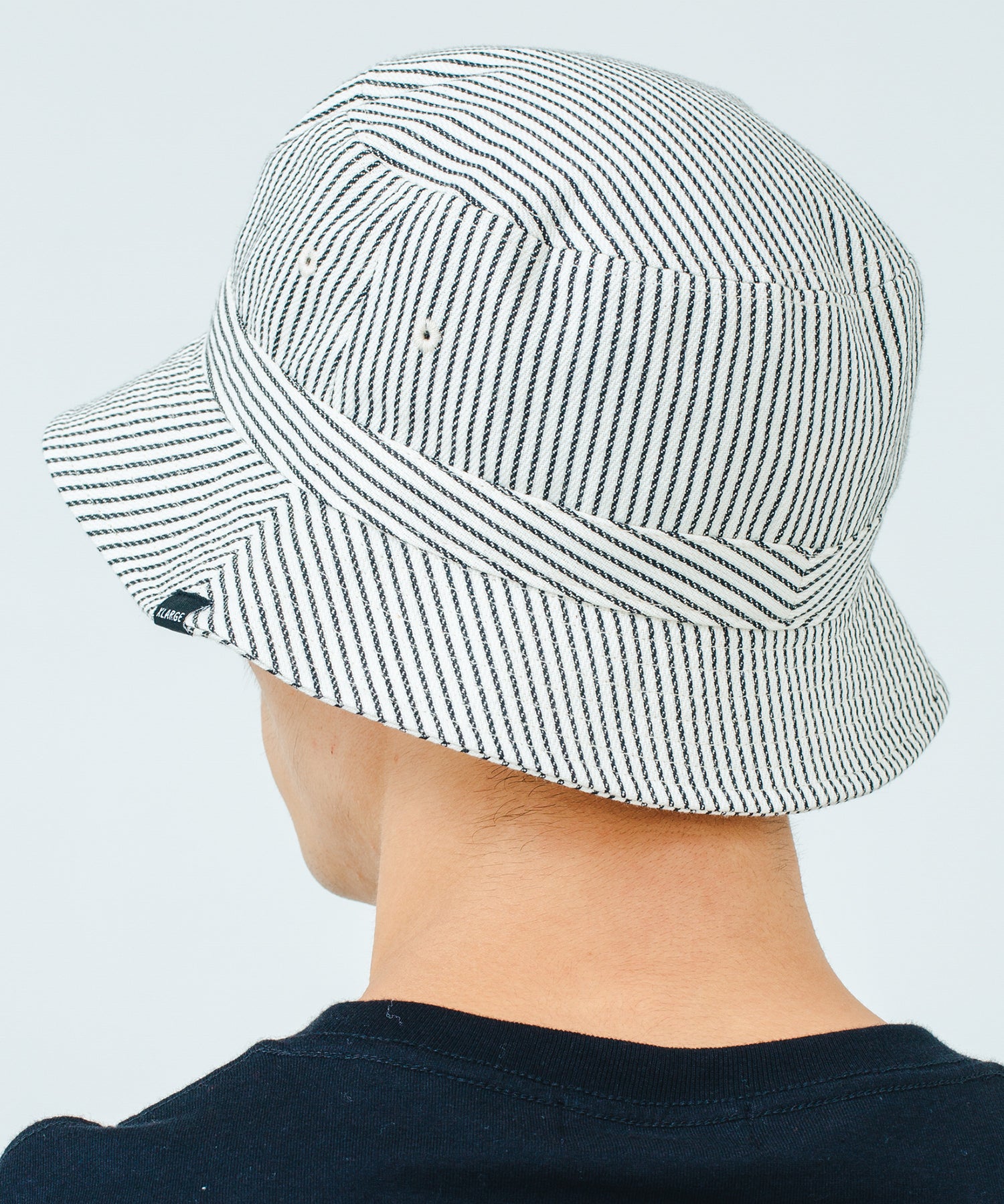 DENIM BUCKET HAT HEADWEAR XLARGE  