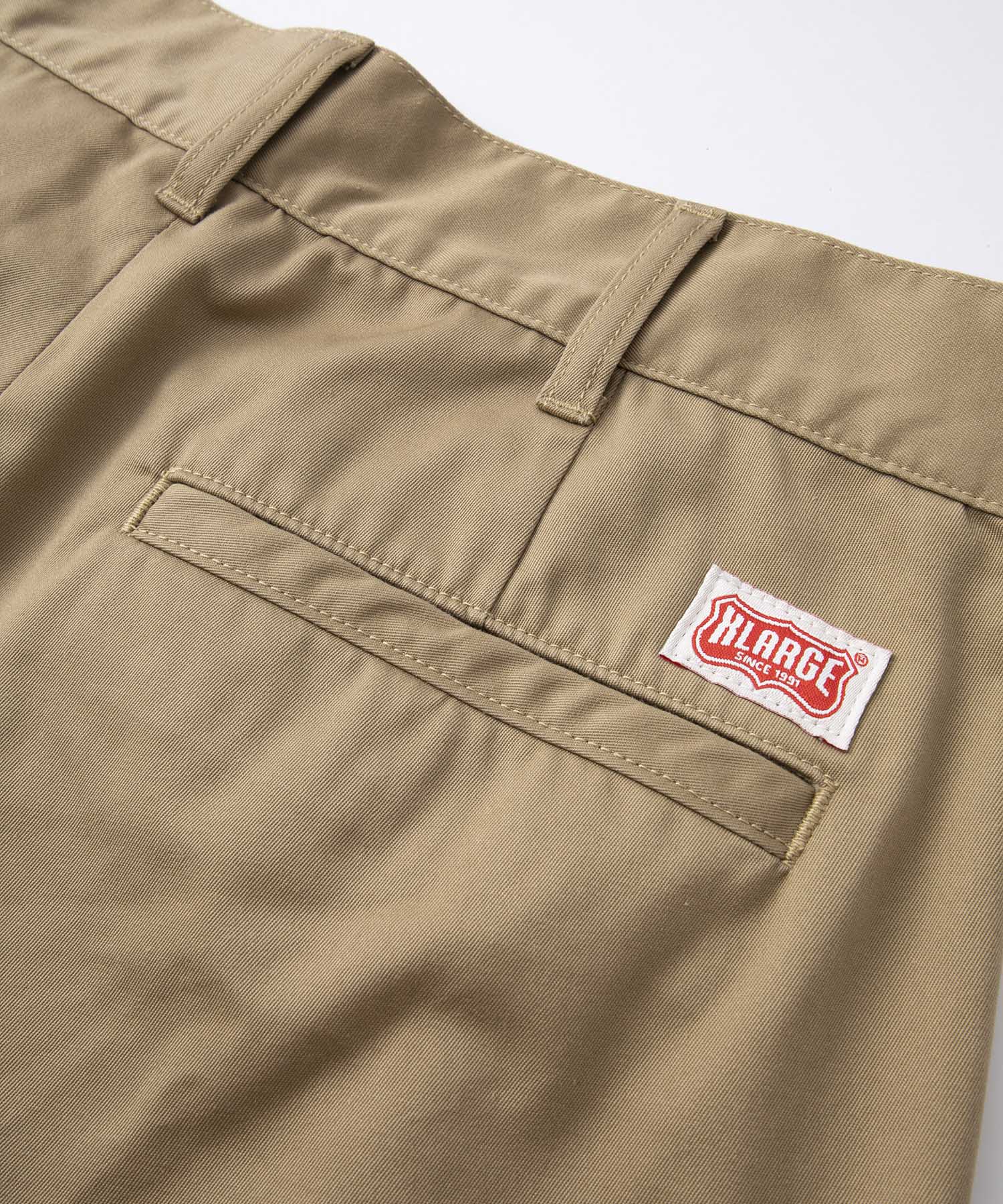 PATCHED WORK SHORT SHORTS XLARGE  