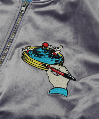 SOUVENIR JACKET OUTERWEAR XLARGE  