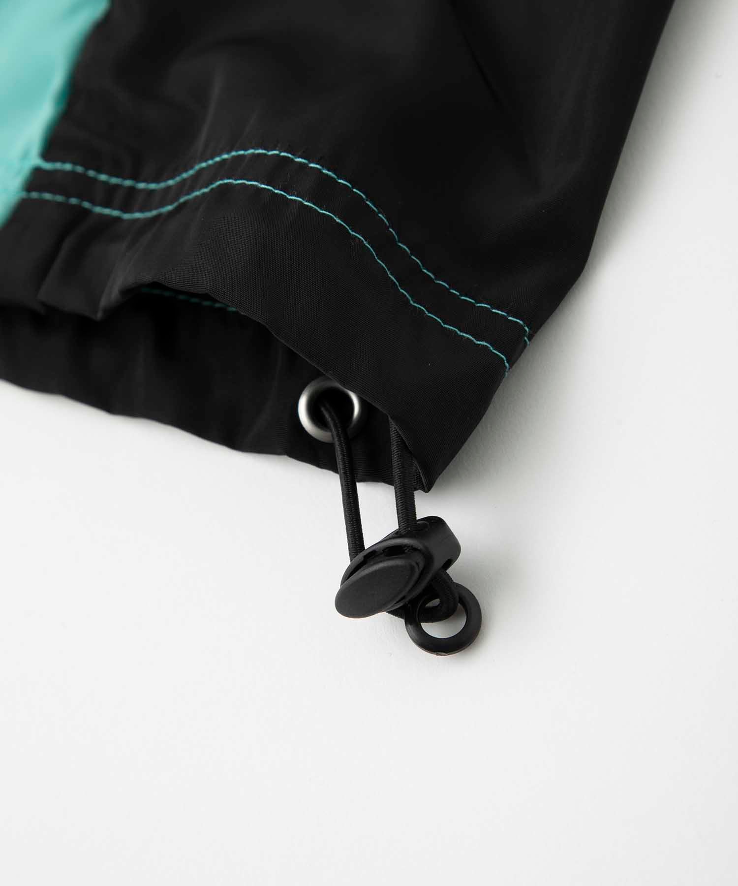 PACKABLE NYLON JACKET OUTERWEAR XLARGE  