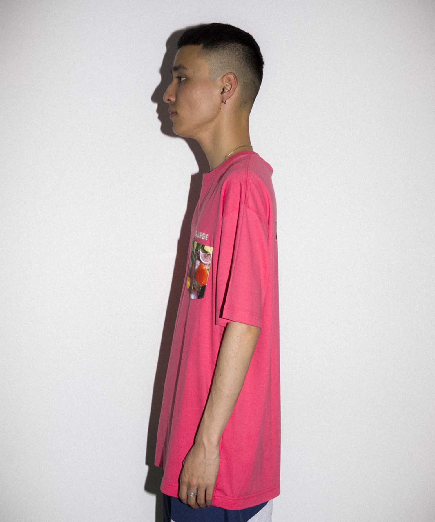 S/S INGREDIENTS STANDARD LOGO POCKET TEE T-SHIRT XLARGE  