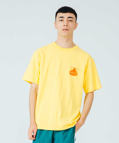 S/S TEE FLOCKING OG T-SHIRT XLARGE  