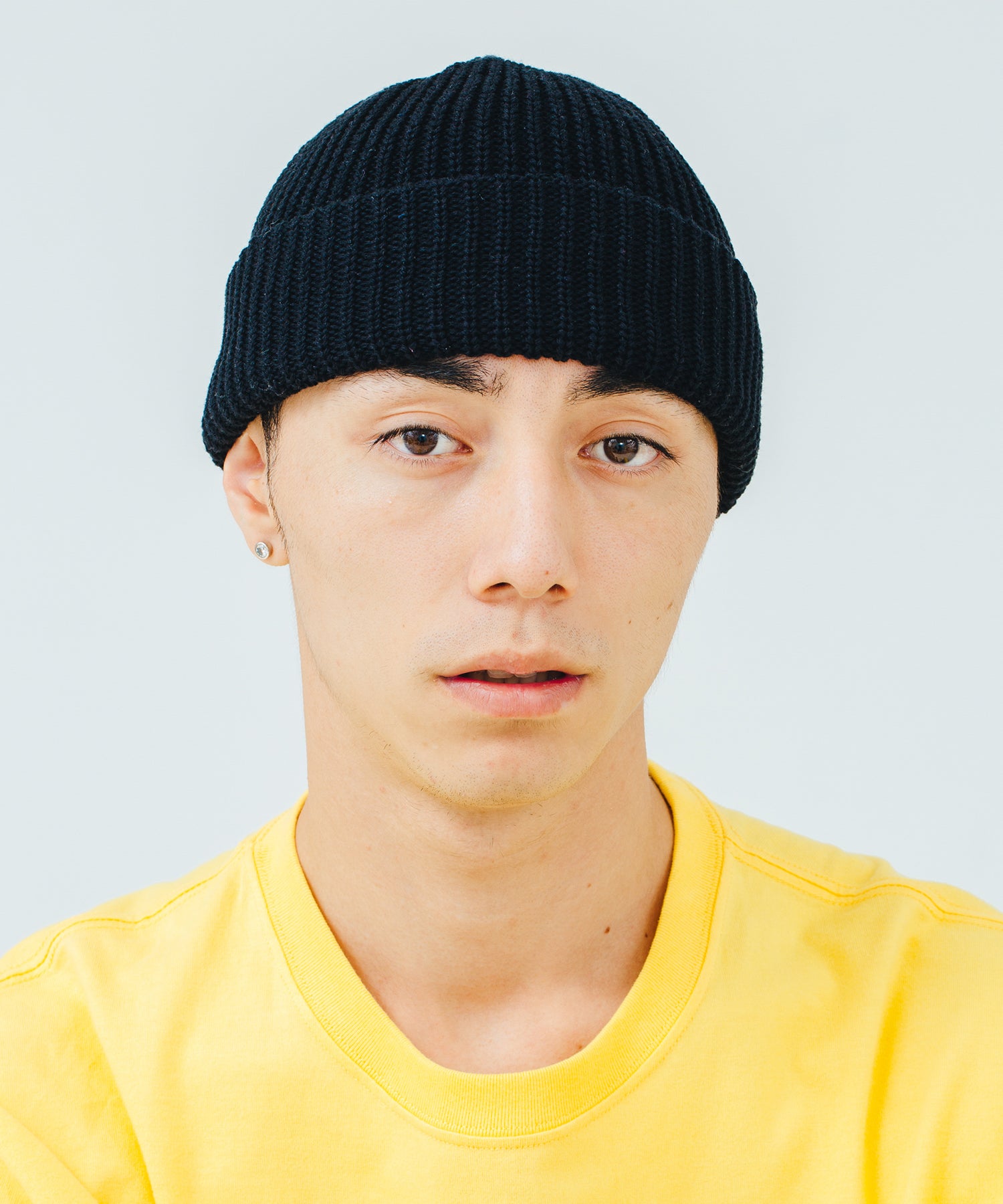 LOGO SHORT LENGTH BEANIE HEADWEAR XLARGE  