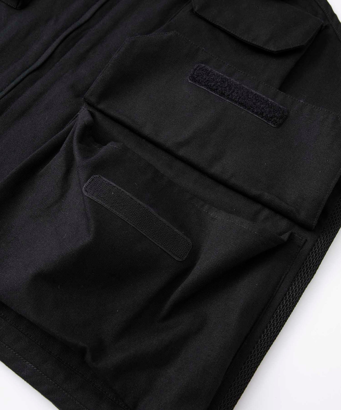 STANDARD LOGO CHEST RIG VEST OUTERWEAR XLARGE  