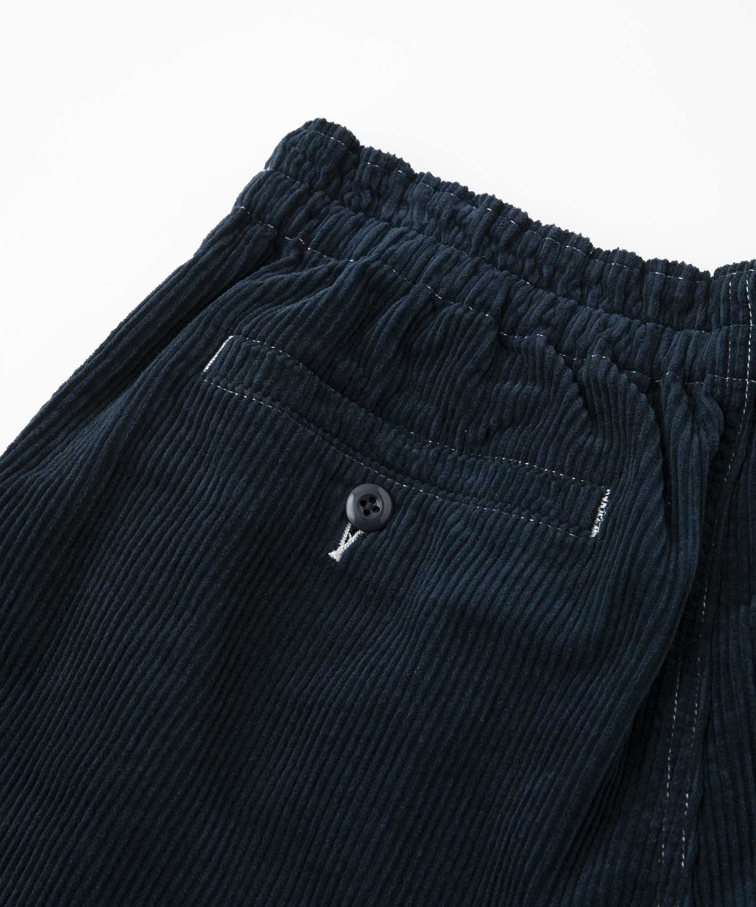 COLOR CORDUROY SHORTS SHORTS XLARGE  