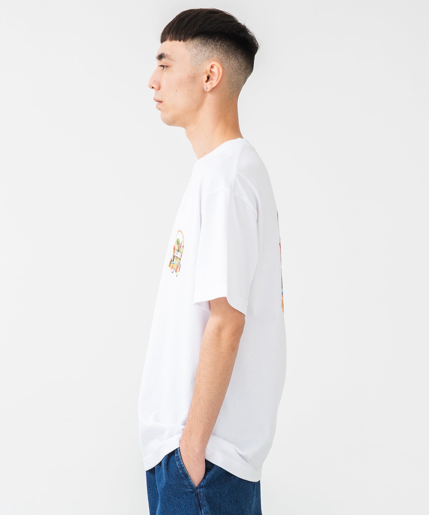 S/S TEE ORGANIC T-SHIRT XLARGE  