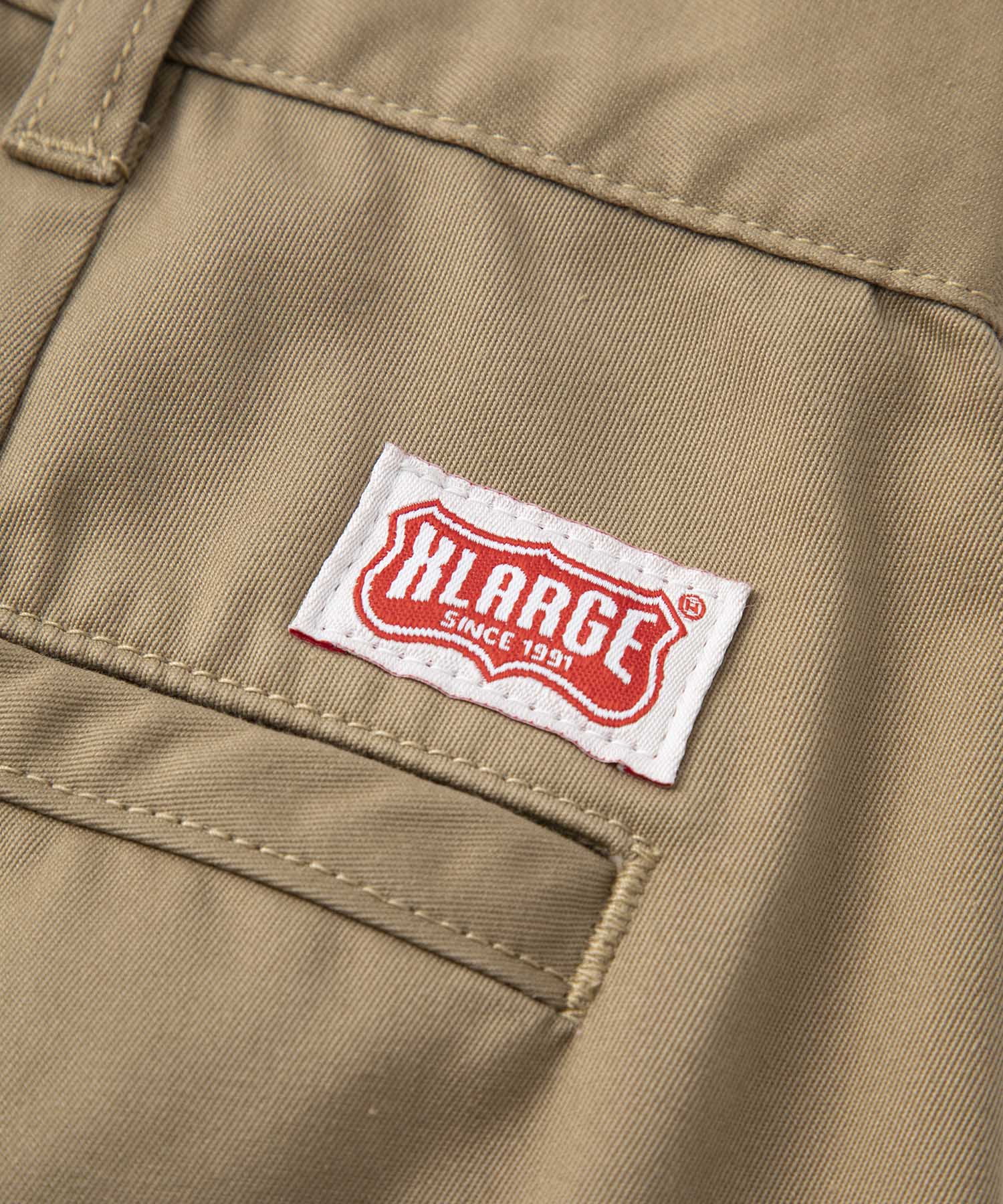 PATCHED WORK SHORT SHORTS XLARGE  