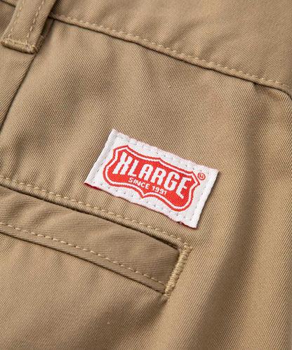 PATCHED WORK SHORT SHORTS XLARGE  