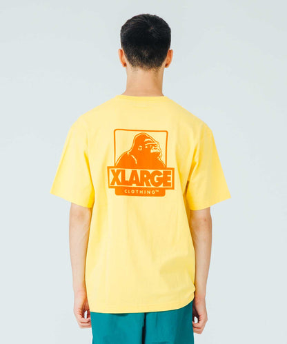 S/S TEE FLOCKING OG T-SHIRT XLARGE  