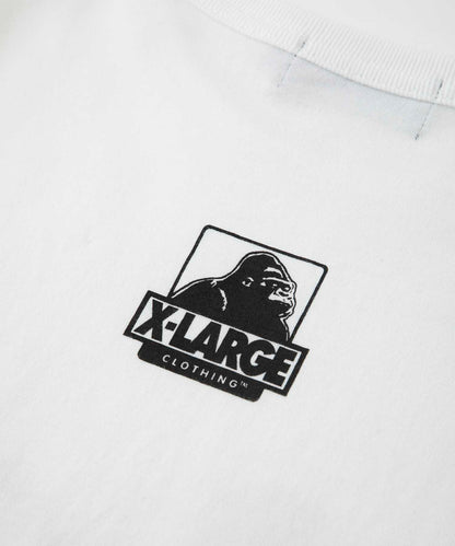 BASEBALL H/S TEE T-SHIRT XLARGE  